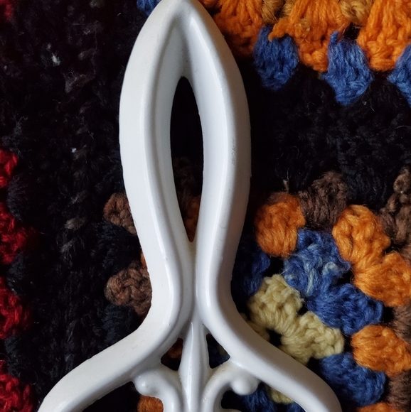 Vintage Mid-State Mom's Florida Kitchen Trivet - Picture 8 of 10